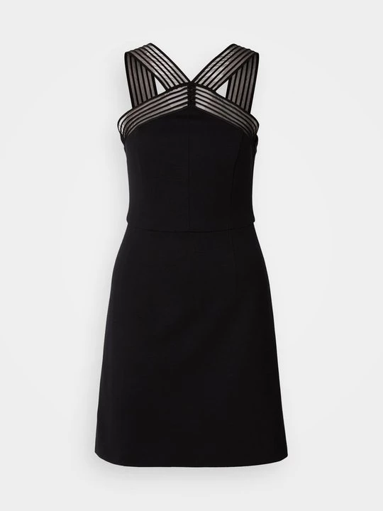 Foto van product Jerseyjurk Boss zwart