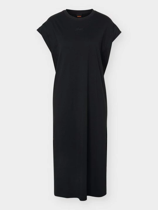 Foto van product Jerseyjurk Boss zwart