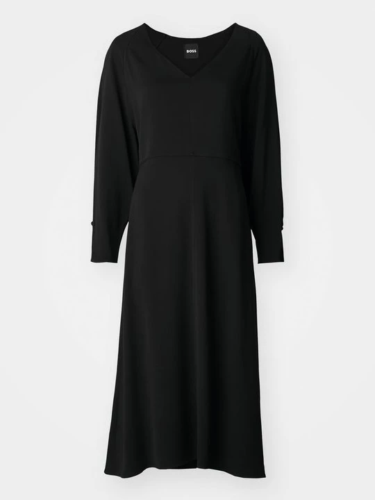 Foto van product Jerseyjurk Boss zwart