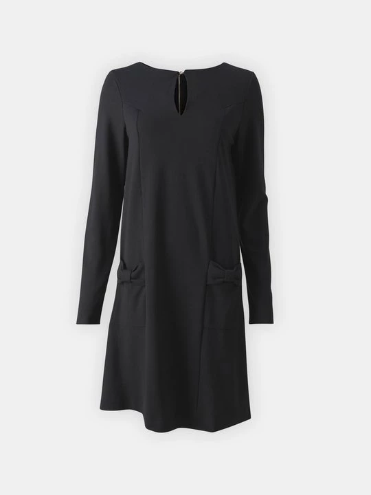 Foto van product Jerseyjurk Bruuns Bazaar zwart