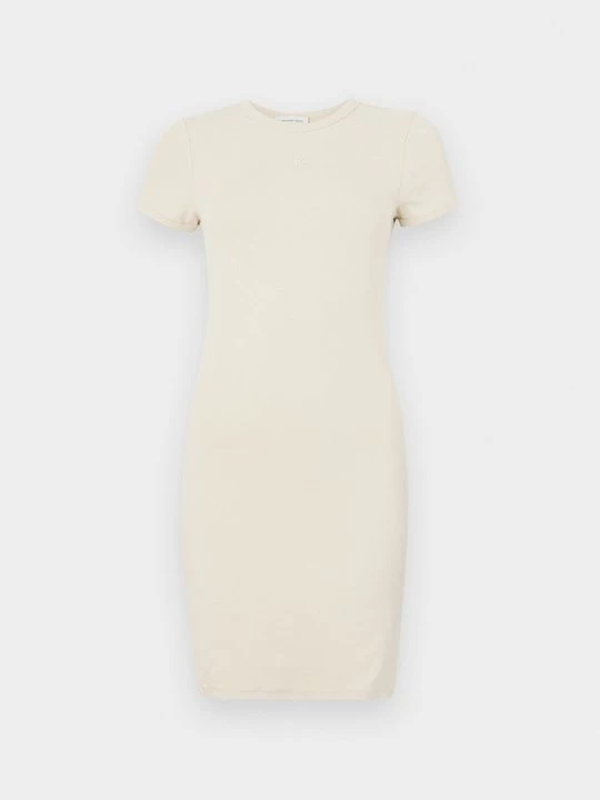 Foto van product Jerseyjurk Calvin Klein Jeans beżowy