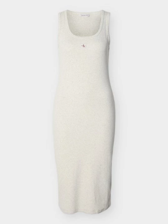 Foto van product Jerseyjurk Calvin Klein Jeans beżowy