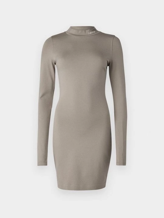 Foto van product Jerseyjurk Calvin Klein Jeans donkergroen