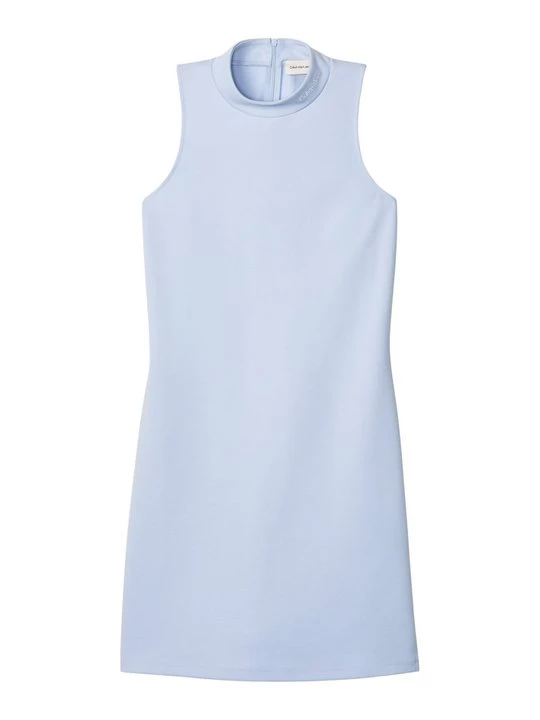 Foto van product Jerseyjurk Calvin Klein Jeans lichtblauw