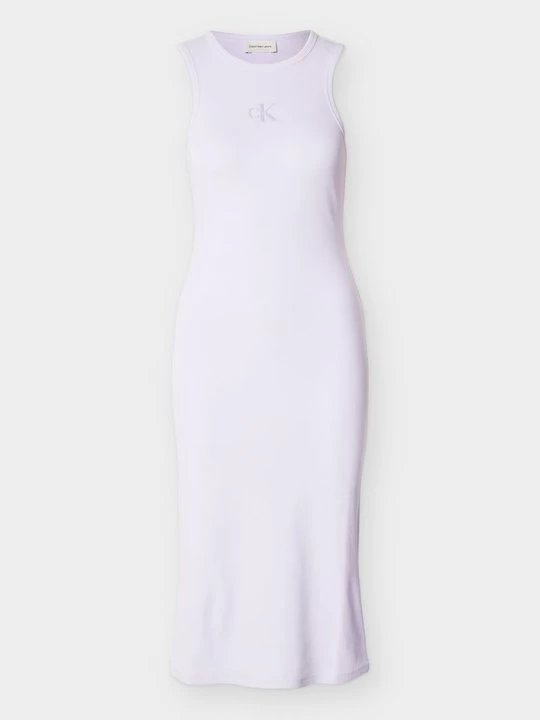 Foto van product Jerseyjurk Calvin Klein Jeans lila