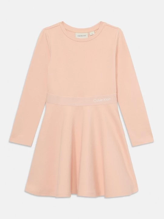 Foto van product Jerseyjurk Calvin Klein Jeans roze