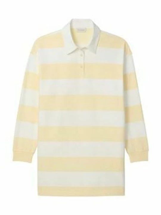Foto van product Jerseyjurk Calvin Klein Jeans wit