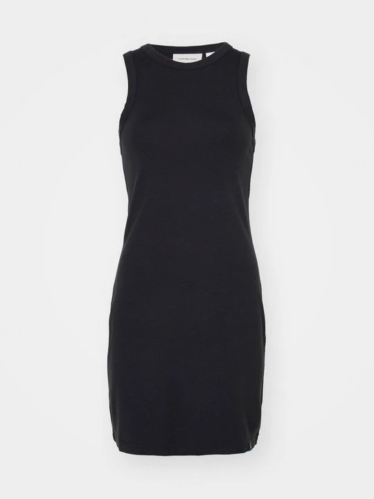 Foto van product Jerseyjurk Calvin Klein Jeans zwart