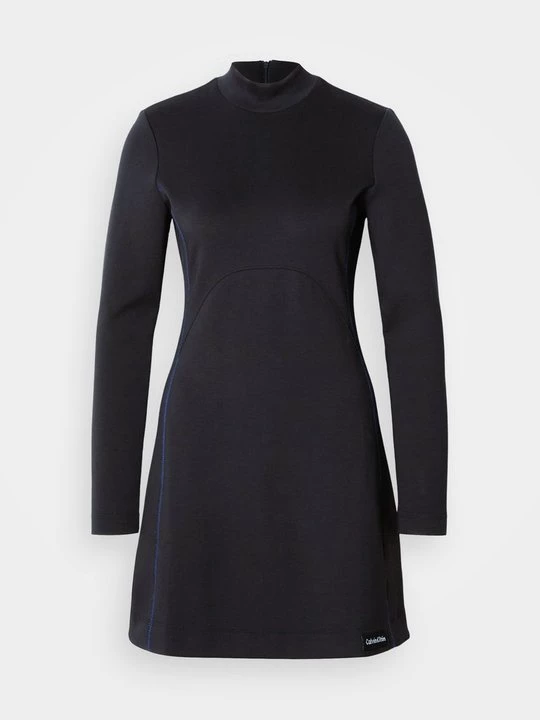 Foto van product Jerseyjurk Calvin Klein Jeans zwart