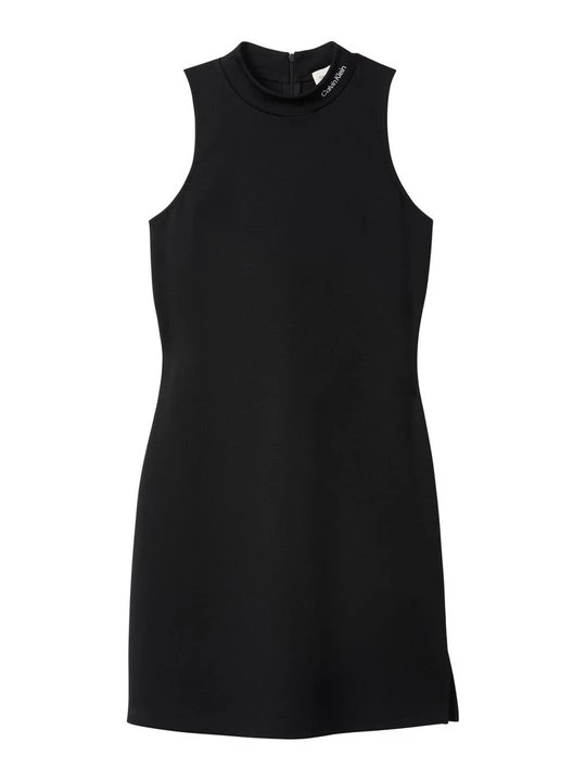 Foto van product Jerseyjurk Calvin Klein Jeans zwart