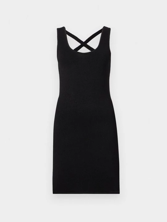 Foto van product Jerseyjurk Calvin Klein Jeans zwart