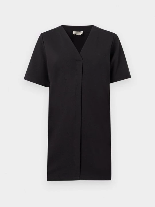 Foto van product Jerseyjurk Calvin Klein Jeans zwart