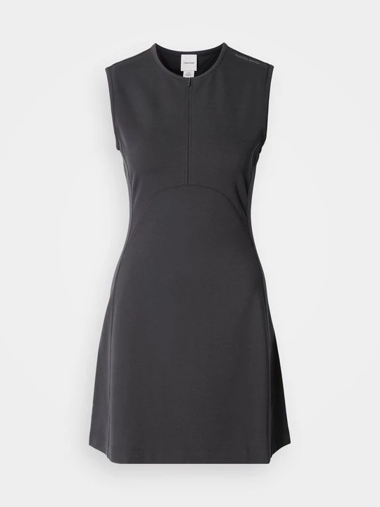 Foto van product Jerseyjurk Calvin Klein Jeans zwart