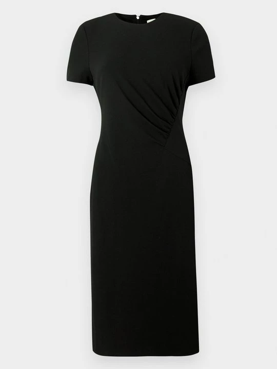 Foto van product Jerseyjurk Calvin Klein zwart