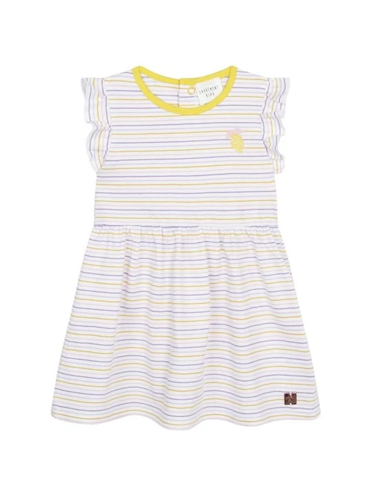 Foto van product Jerseyjurk Carrément beau wit