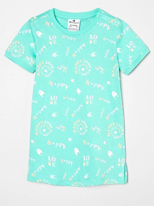 Foto van product Jerseyjurk Champion turquoise