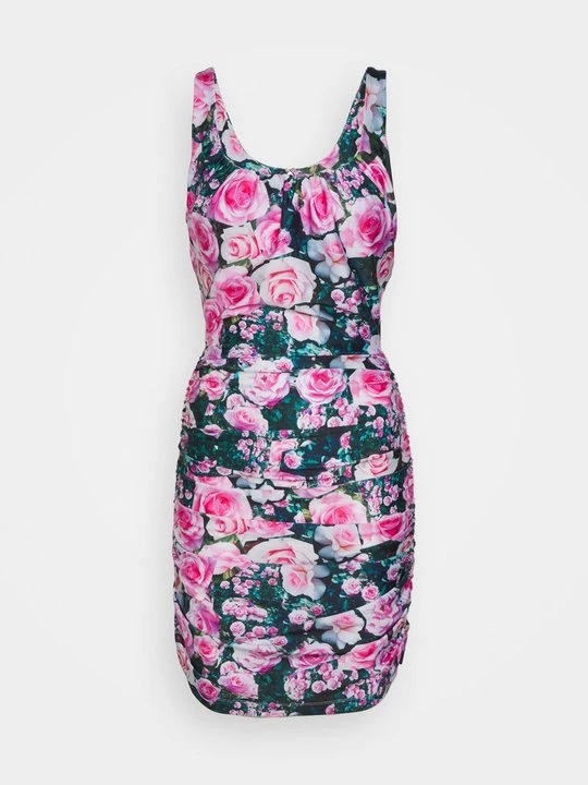 Foto van product Jerseyjurk Christopher Kane donkerroze