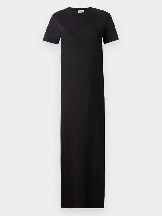 Foto van product Jerseyjurk Closed zwart