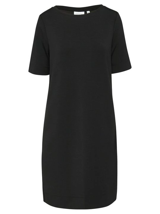 Foto van product Jerseyjurk Comma Casual Identity zwart