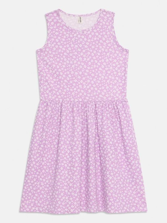 Foto van product Jerseyjurk DeFacto lila