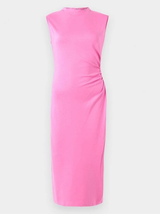 Foto van product Jerseyjurk Diane Von Furstenberg donkerroze