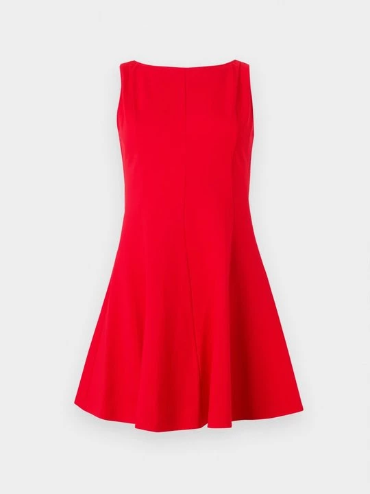 Foto van product Jerseyjurk Diane Von Furstenberg rood