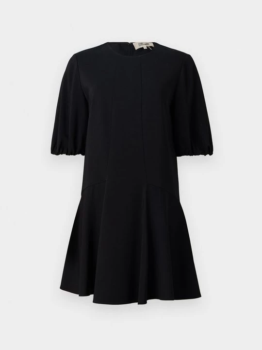 Foto van product Jerseyjurk Diane Von Furstenberg zwart