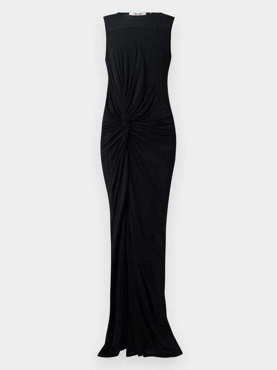 Foto van product Jerseyjurk Diane Von Furstenberg zwart