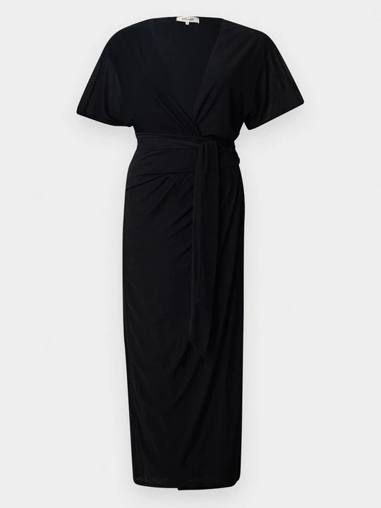 Foto van product Jerseyjurk Diane Von Furstenberg zwart