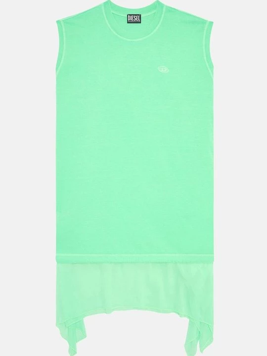 Foto van product Jerseyjurk Diesel groen
