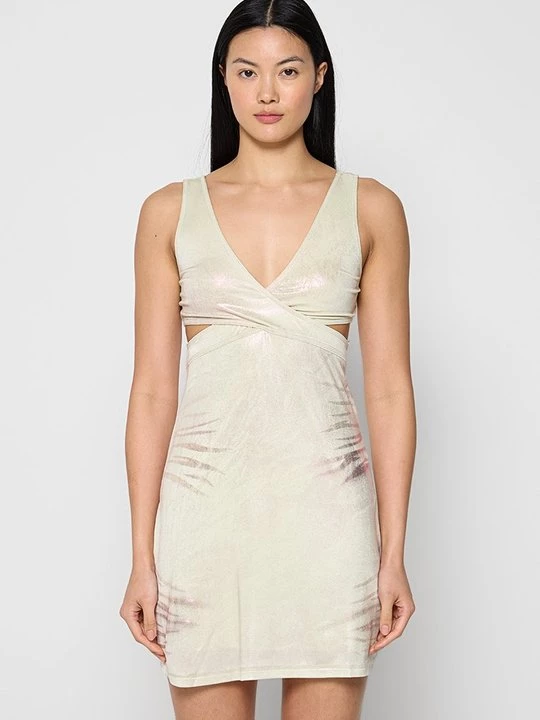 Foto van product Jerseyjurk Diesel lichtgroen