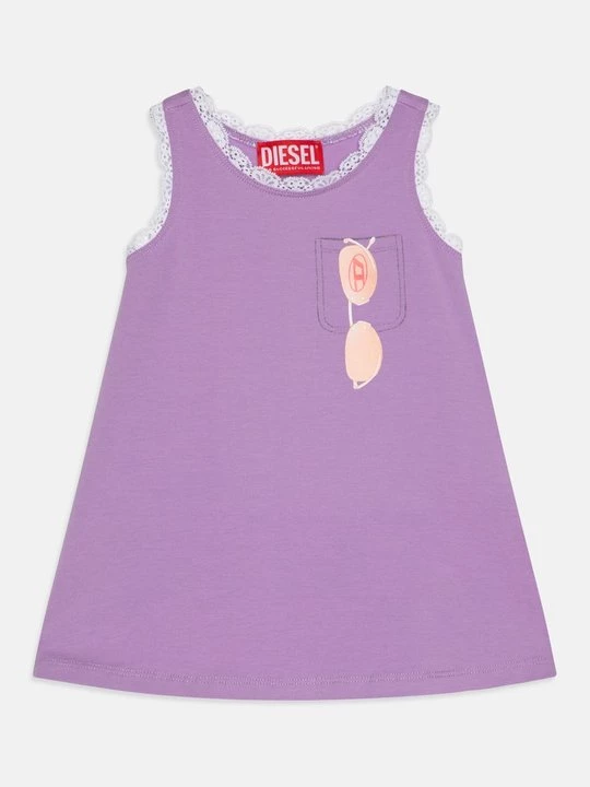 Foto van product Jerseyjurk Diesel paars