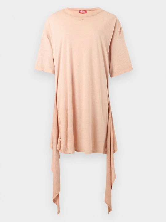 Foto van product Jerseyjurk Diesel roze