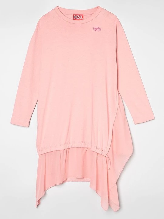 Foto van product Jerseyjurk Diesel roze