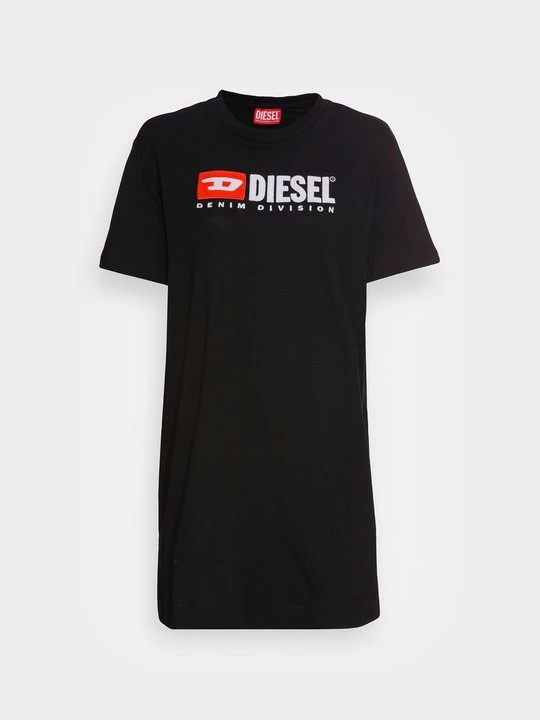Foto van product Jerseyjurk Diesel zwart