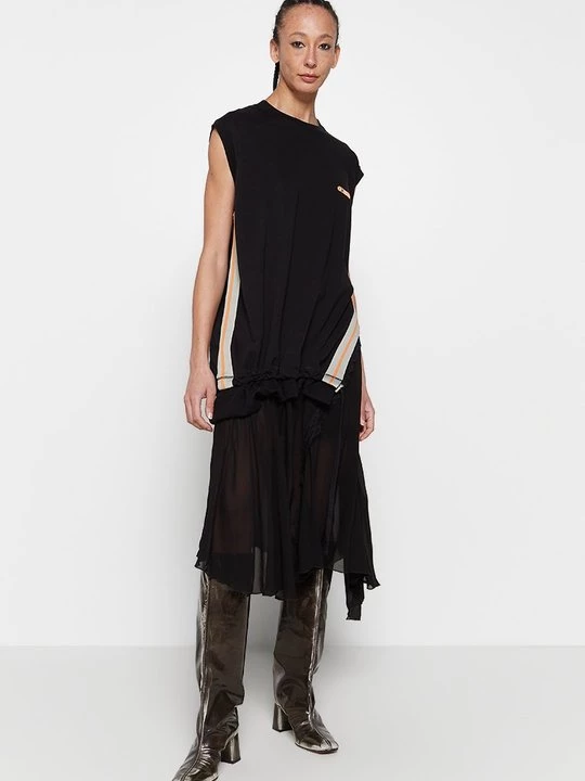 Foto van product Jerseyjurk Diesel zwart