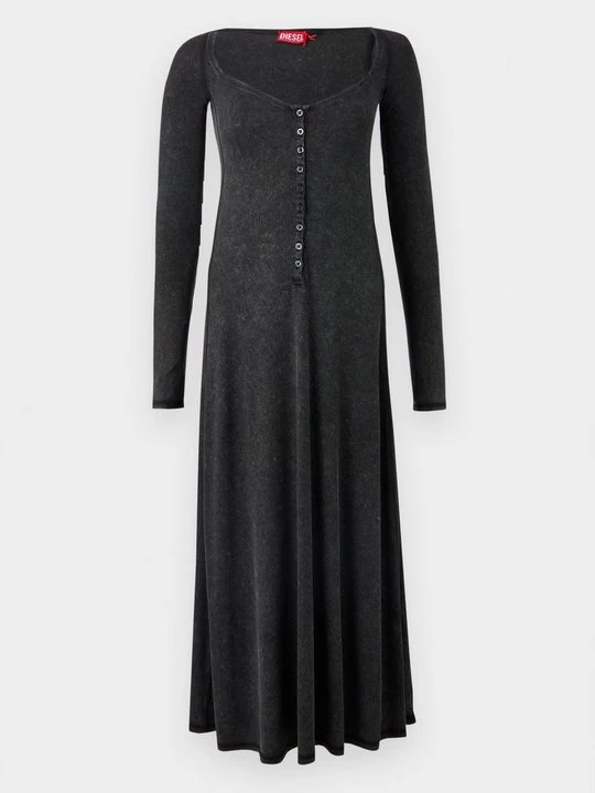 Foto van product Jerseyjurk Diesel zwart