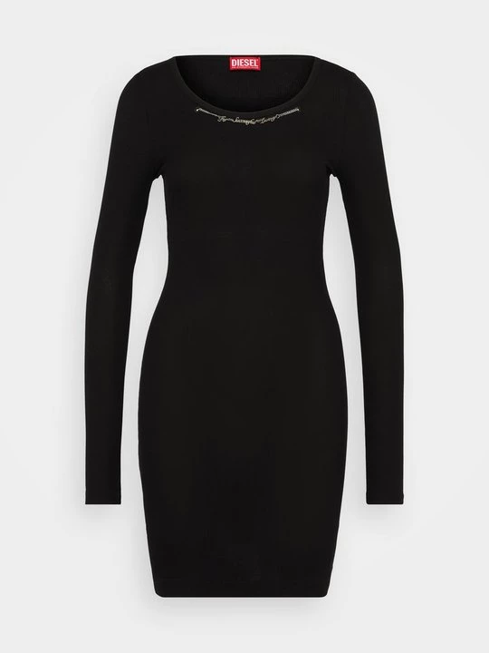 Foto van product Jerseyjurk Diesel zwart