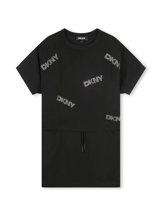 Foto van product Jerseyjurk DKNY zwart