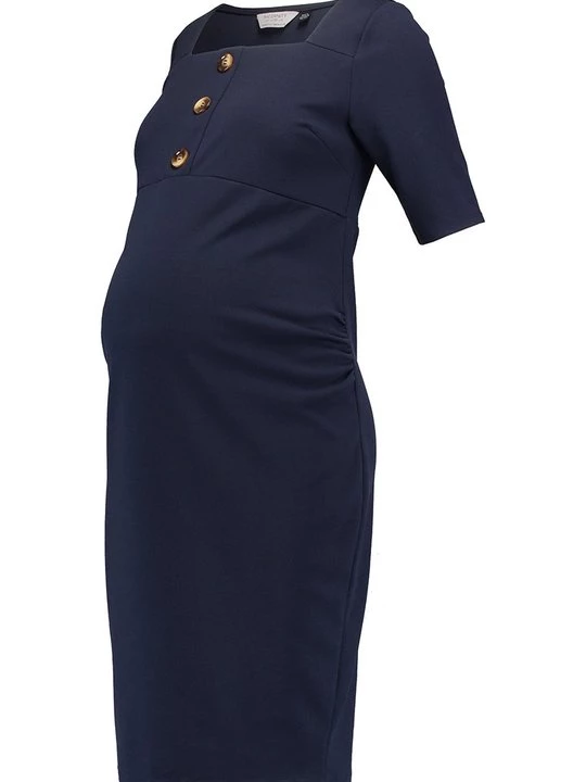 Foto van product Jerseyjurk Dorothy Perkins donkerblauw
