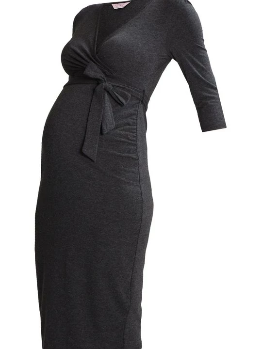 Foto van product Jerseyjurk Dorothy Perkins donkergrijs