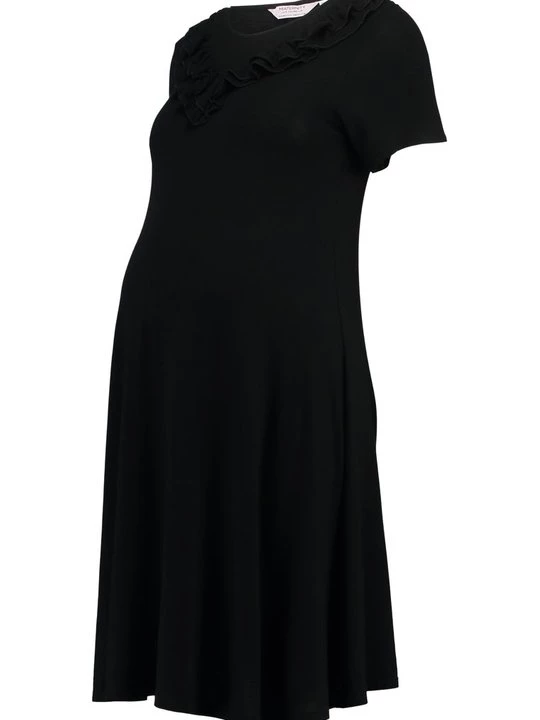 Foto van product Jerseyjurk Dorothy Perkins zwart