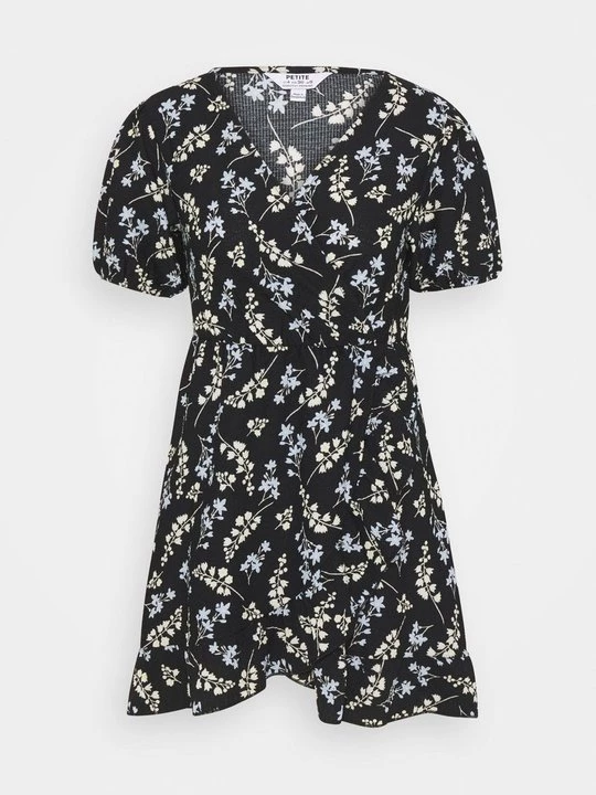 Foto van product Jerseyjurk Dorothy Perkins zwart