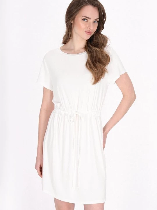 Foto van product Jerseyjurk Dreimaster crème