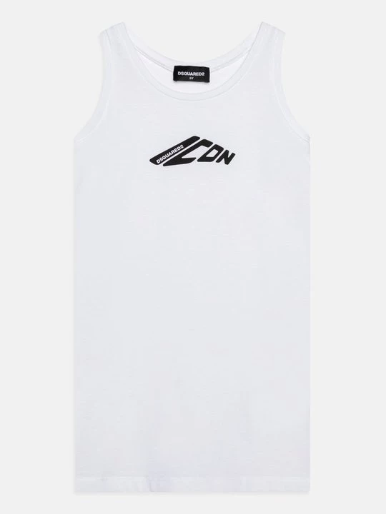Foto van product Jerseyjurk Dsquared2 wit