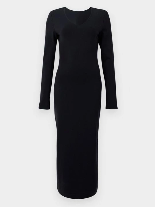 Foto van product Jerseyjurk Emporio Armani zwart