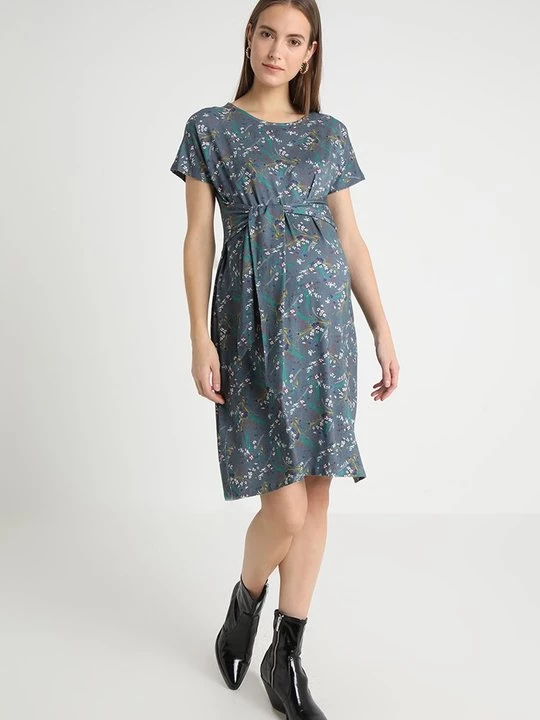 Foto van product Jerseyjurk Envie De Fraise blauw