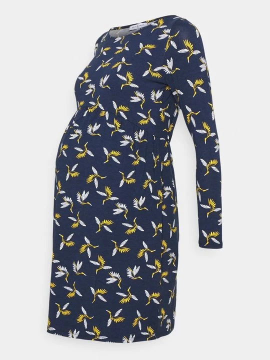 Foto van product Jerseyjurk Envie De Fraise blauw