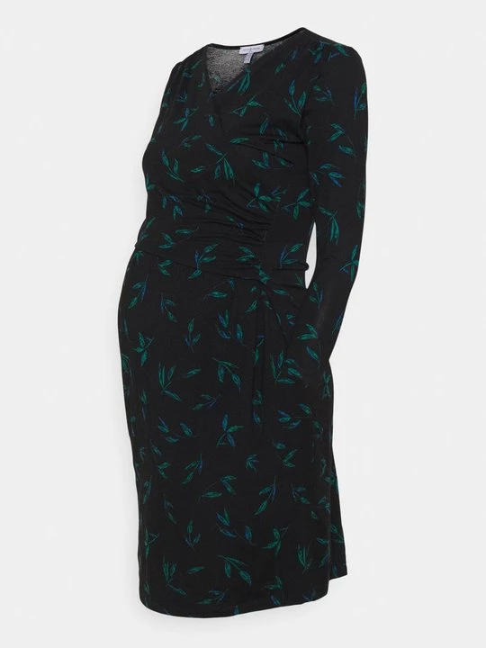 Foto van product Jerseyjurk Envie De Fraise zwart