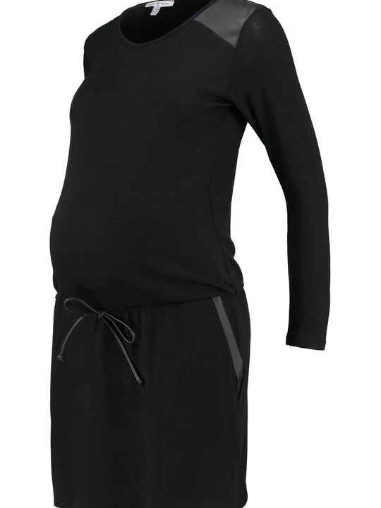 Foto van product Jerseyjurk Envie De Fraise zwart